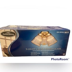 Harbor breeze 3 light